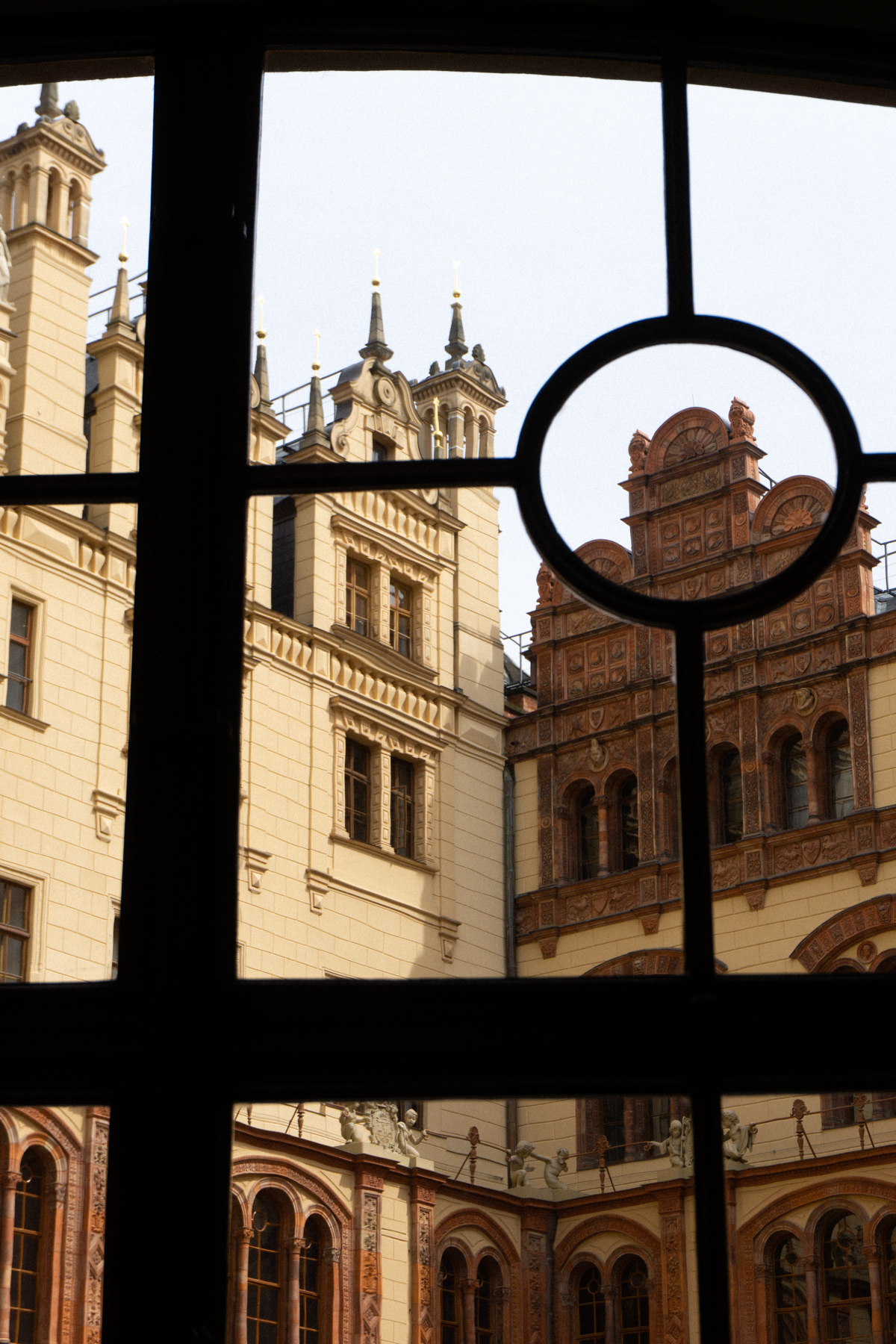 Schwerin Castle ~ a Day Trip from Berlin Germany / RG Daily Travel Guide