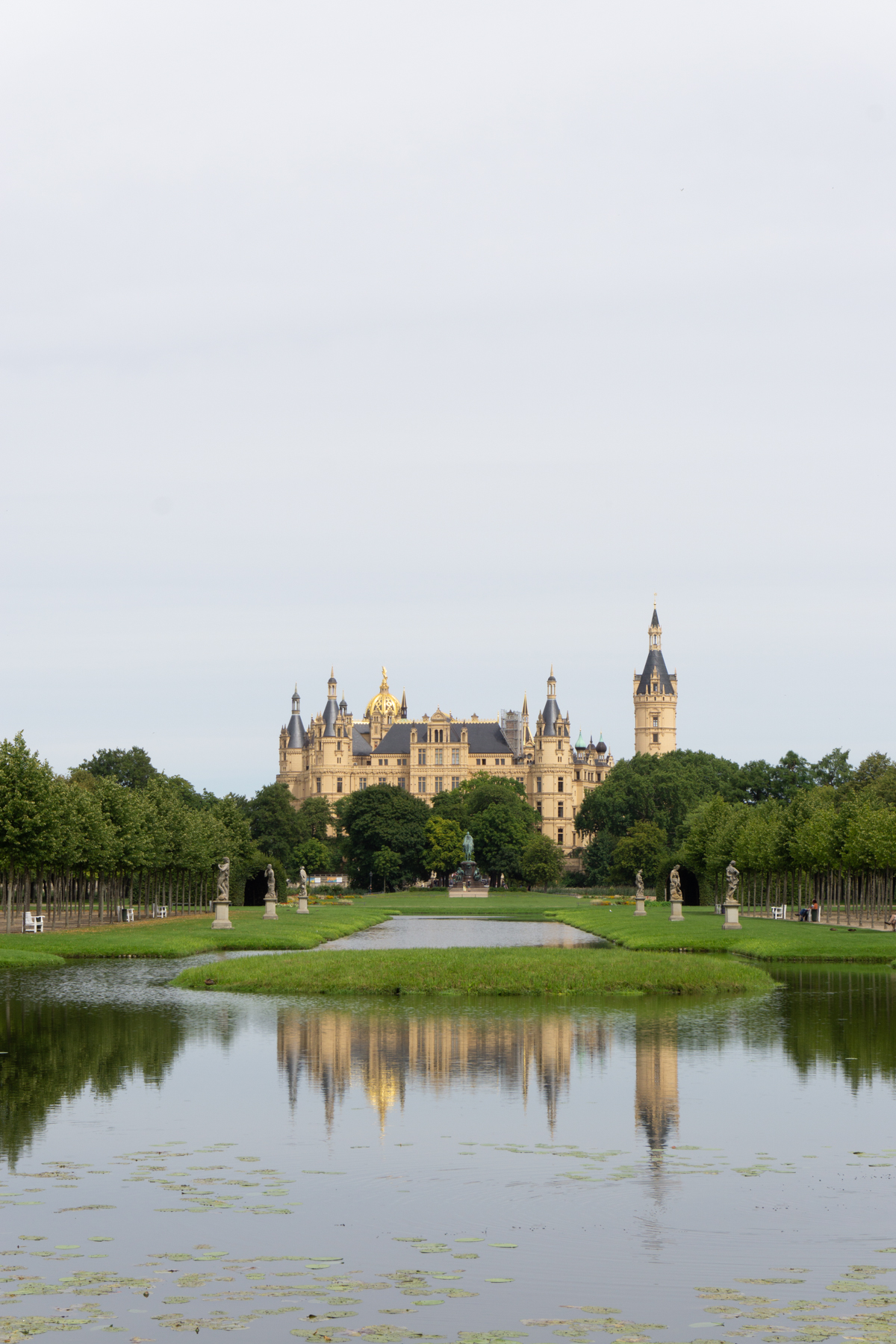 Schwerin Castle ~ a Day Trip from Berlin Germany / RG Daily Travel Guide