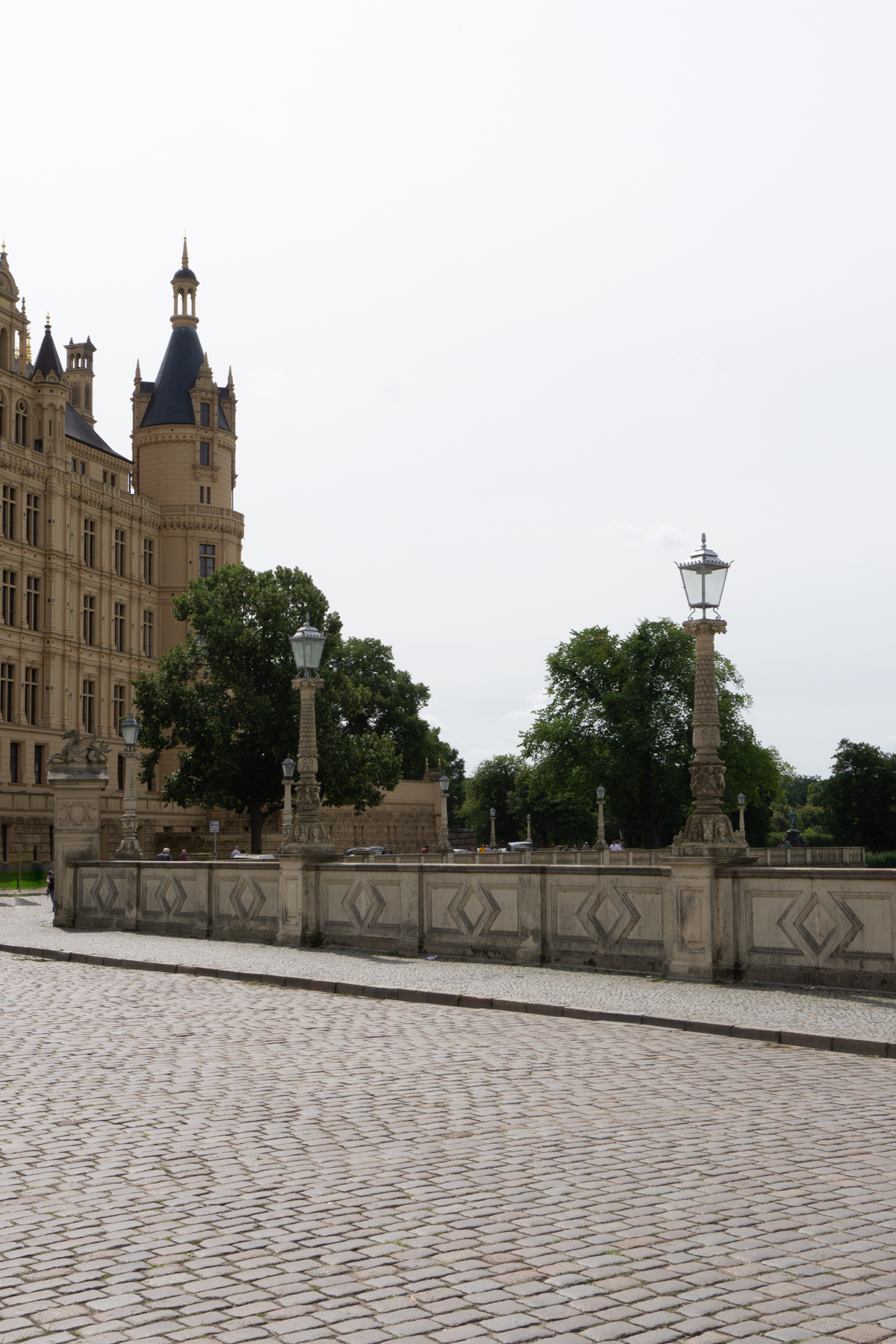 Schwerin Castle ~ a Day Trip from Berlin Germany / RG Daily Travel Guide