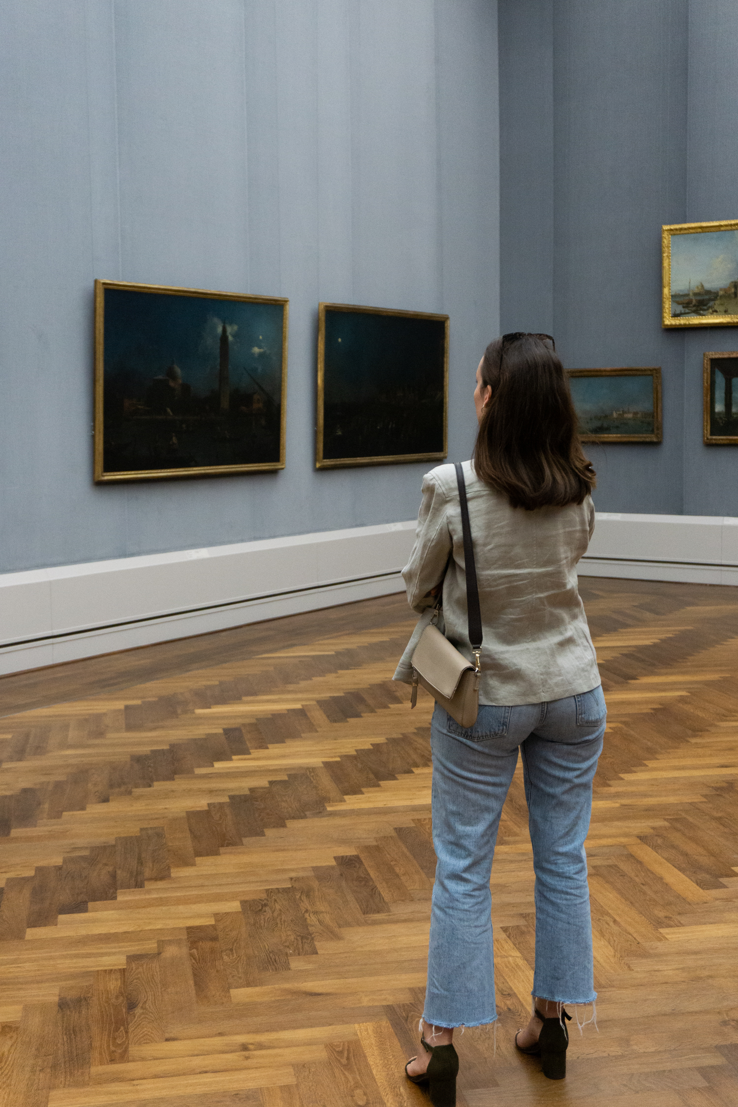Berlin Gemäldegalerie, Classic Art Museum - Soothing Interior with Historic Paintings | RG Daily Blog, City Travel Guide