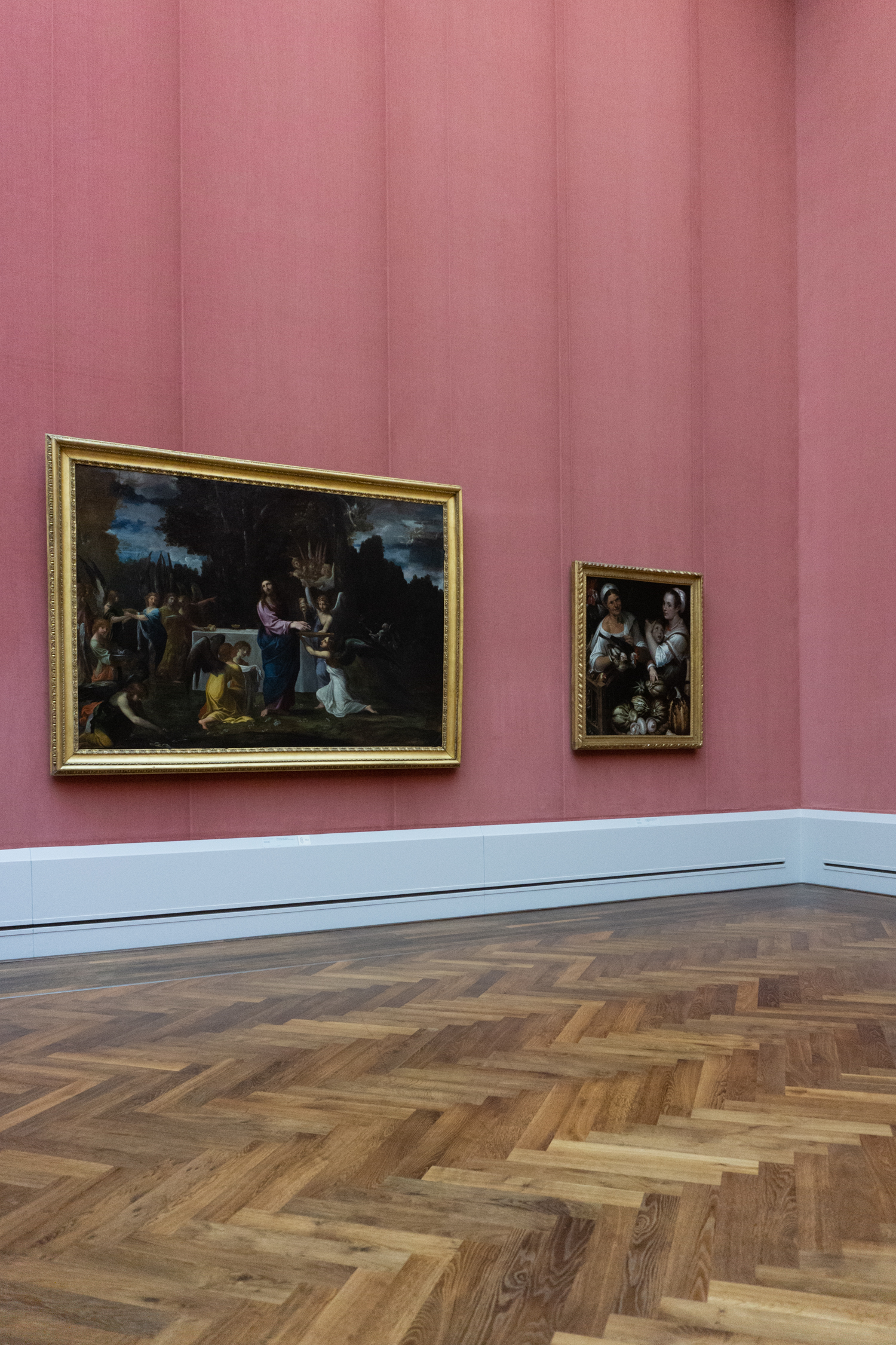 Berlin Gemäldegalerie, Classic Art Museum - Soothing Interior with Historic Paintings | RG Daily Blog, City Travel Guide