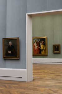 Berlin Gemäldegalerie, Classic Art Museum - Soothing Interior with Historic Paintings | RG Daily Blog, City Travel Guide