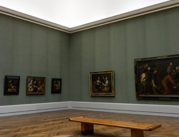 Berlin Gemäldegalerie, Classic Art Museum - Soothing Interior with Historic Paintings | RG Daily Blog, City Travel Guide