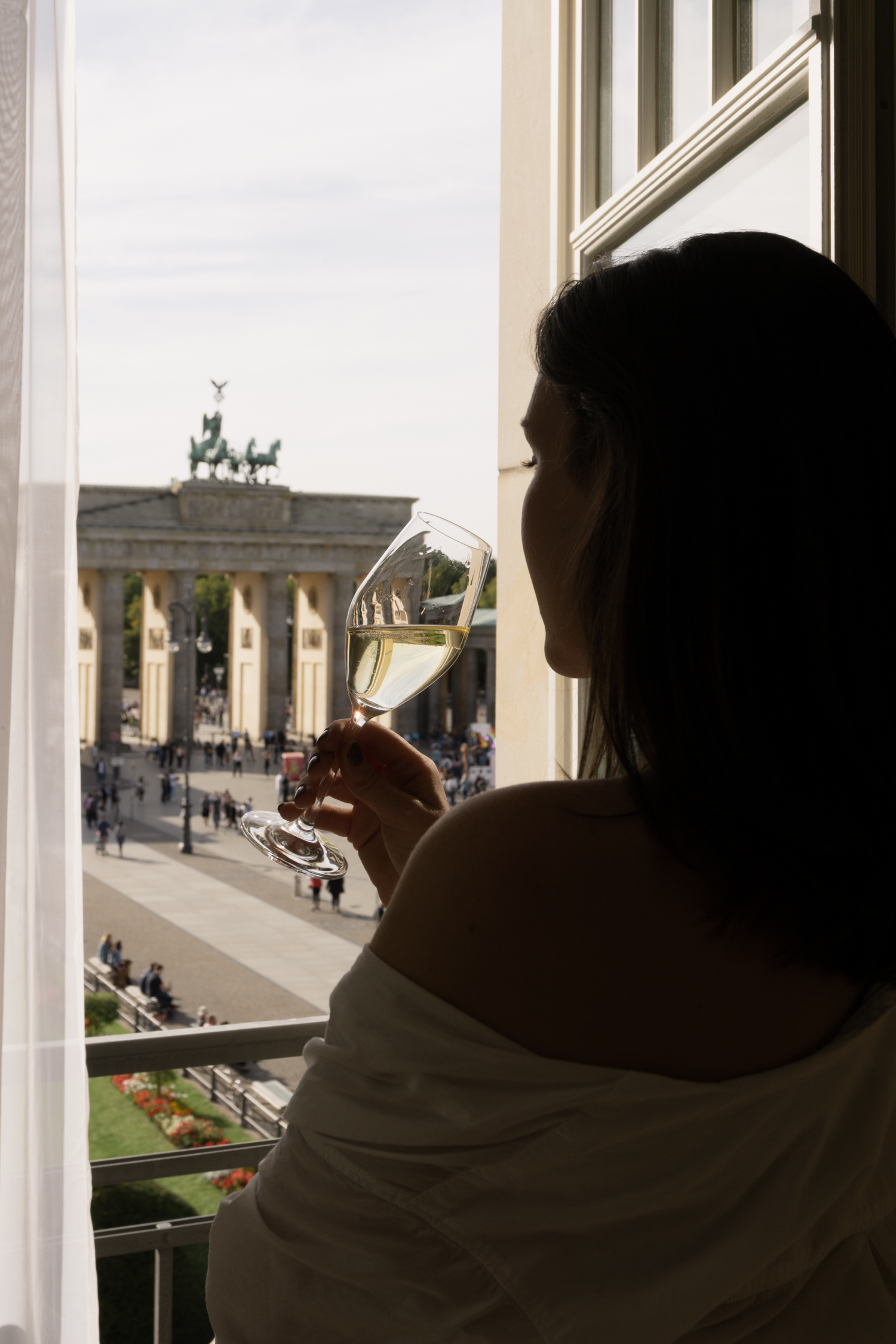 Hotel Adlon Kempinski | Brandenburg Gate | Luxury 5 Star Hotels | Berlin Weekend Travel Guide | RG Daily Blog