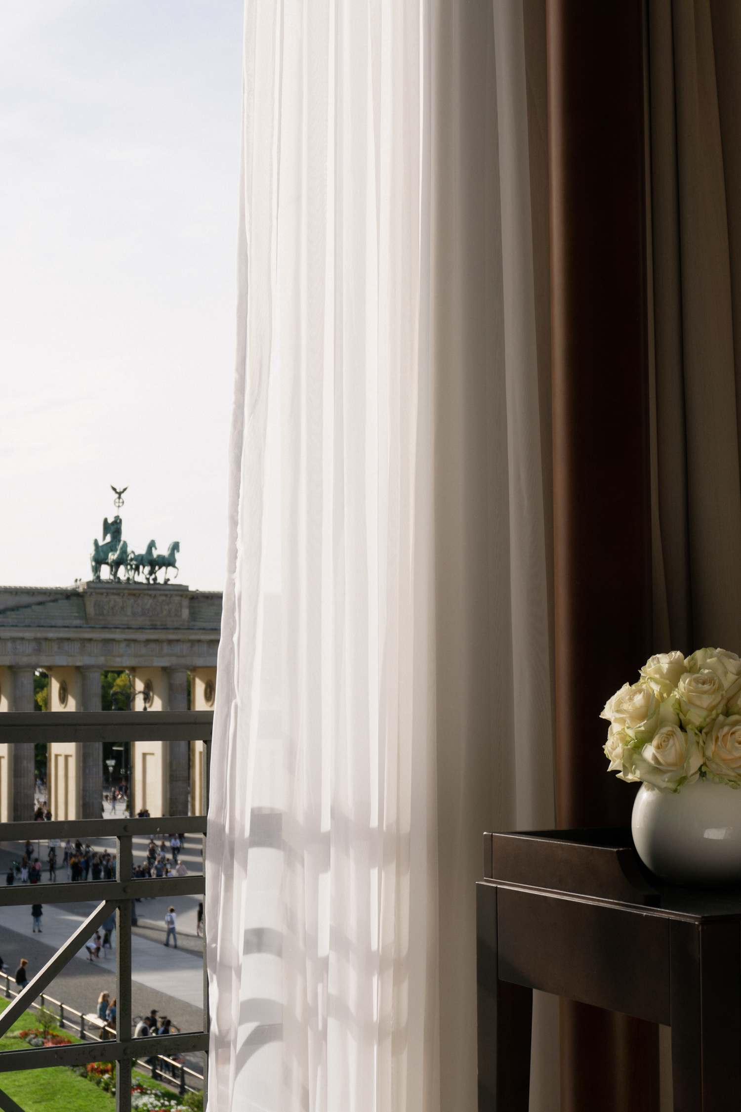 Hotel Adlon Kempinski | Brandenburg Gate | Luxury 5 Star Hotels | Berlin Weekend Travel Guide | RG Daily Blog