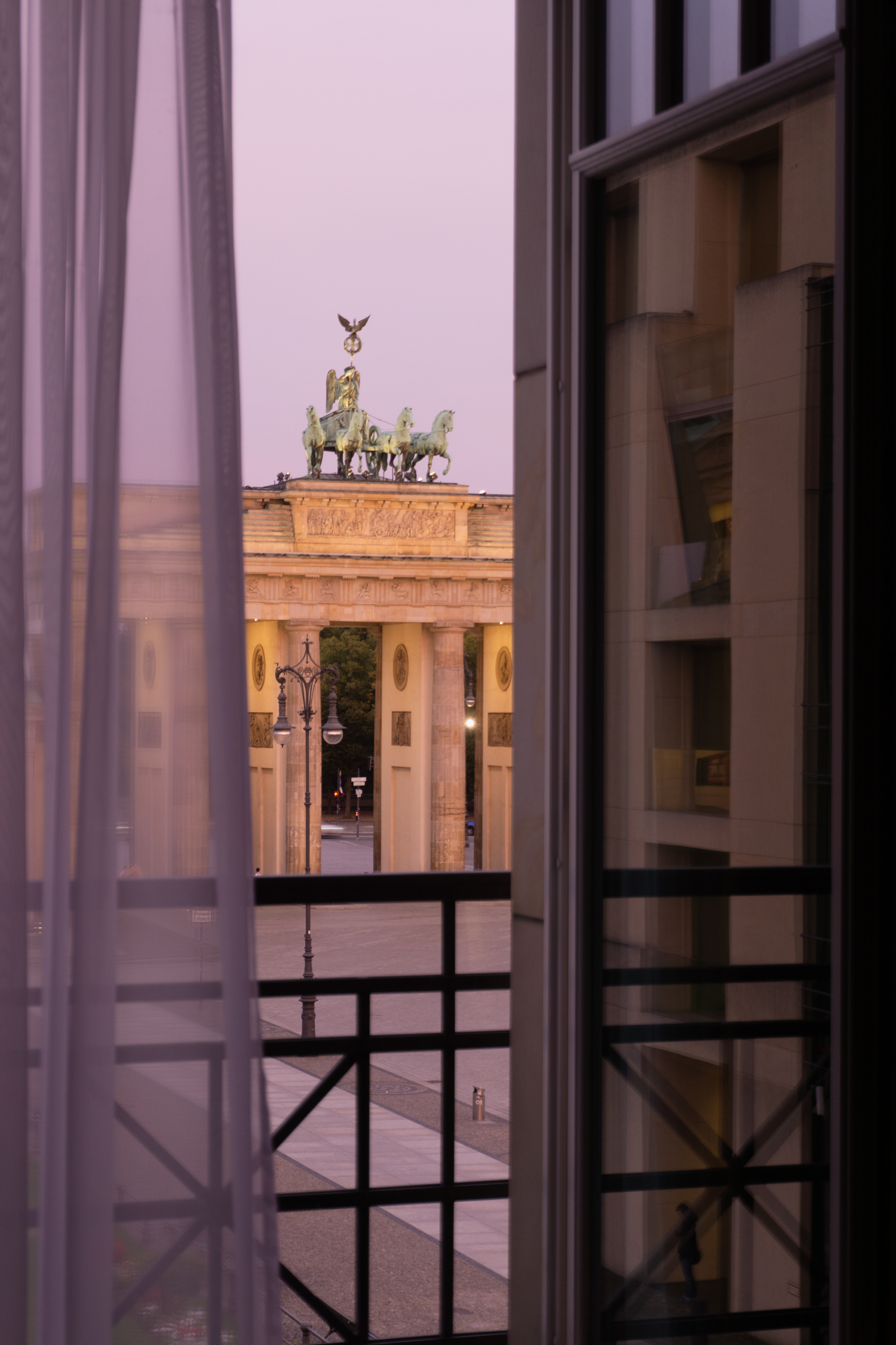 Hotel Adlon Kempinski | Brandenburg Gate | Luxury 5 Star Hotels | Berlin Weekend Travel Guide | RG Daily Blog