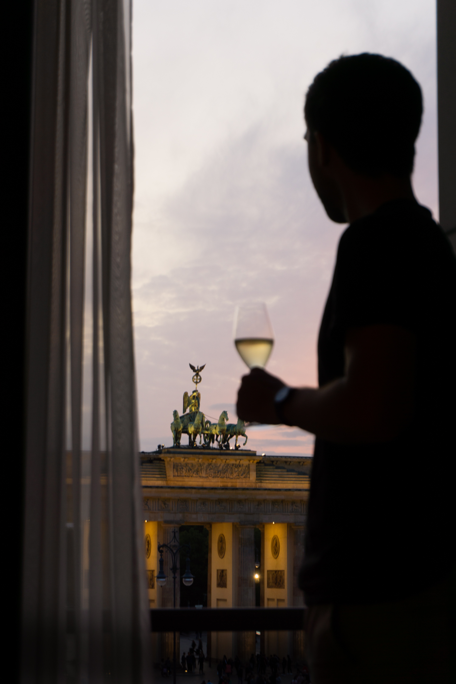 Hotel Adlon Kempinski | Brandenburg Gate | Luxury 5 Star Hotels | Berlin Weekend Travel Guide | RG Daily Blog