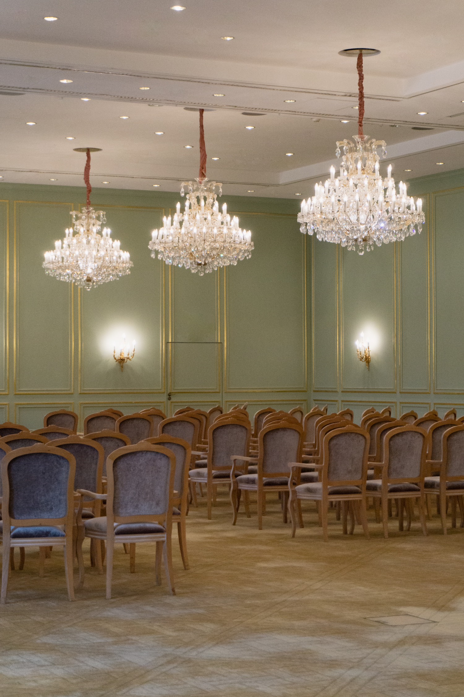 Hotel Adlon Kempinski | Lobby, Luxury 5 Star Hotels | Berlin Weekend Travel Guide | RG Daily Blog