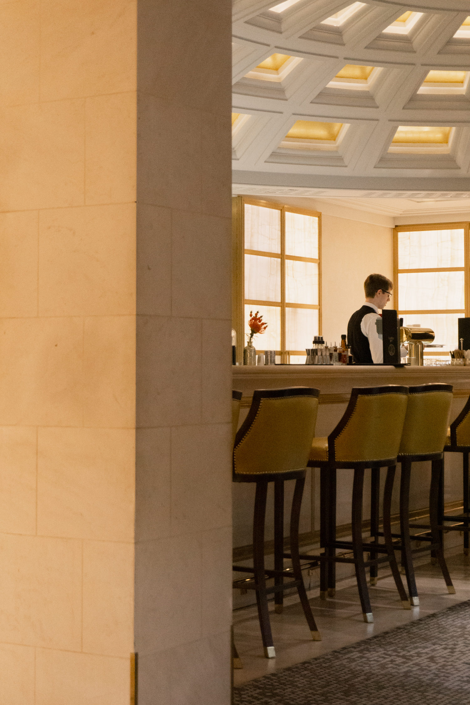 Hotel Adlon Kempinski | Lobby, Luxury 5 Star Hotels | Berlin Weekend Travel Guide | RG Daily Blog