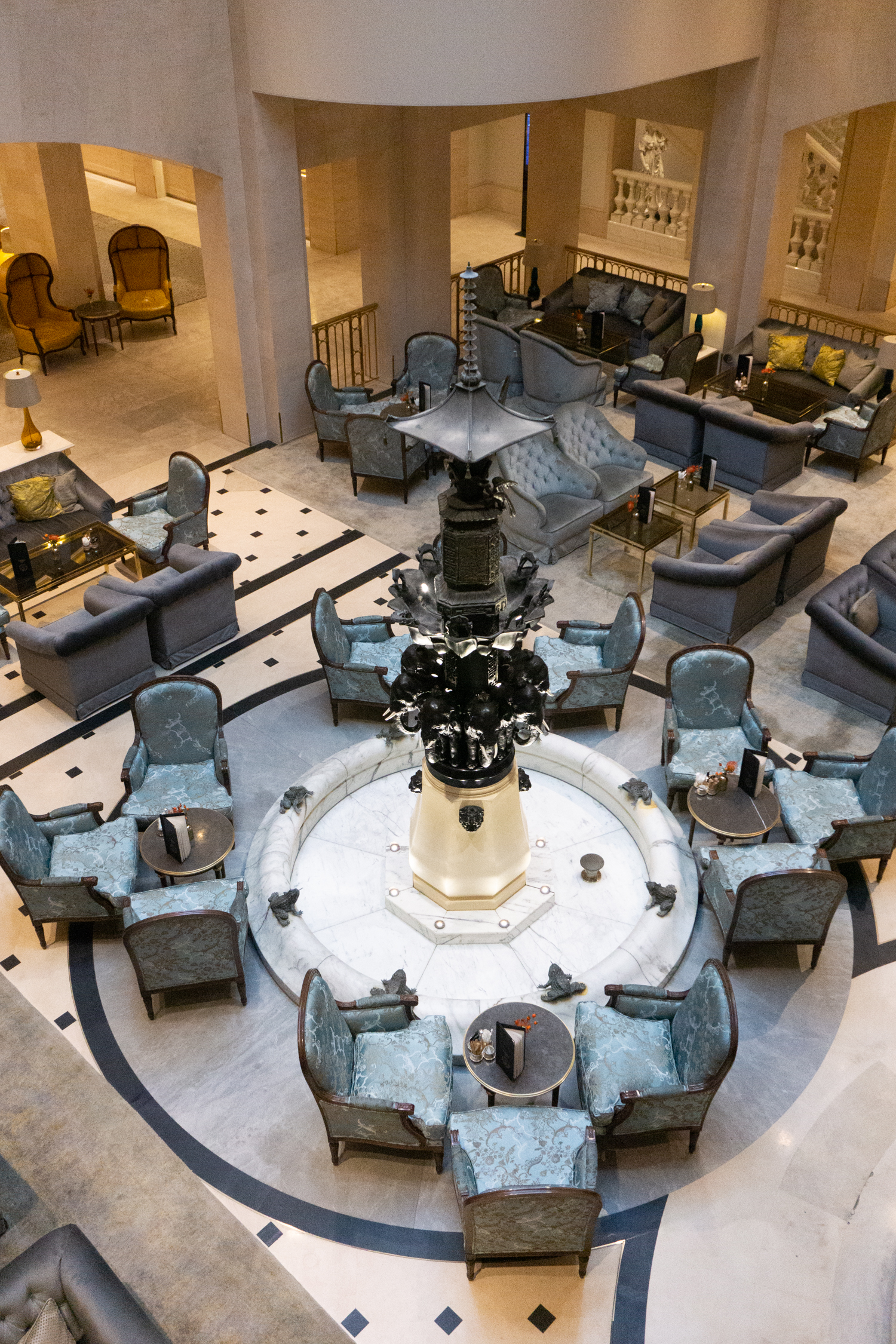 Hotel Adlon Kempinski | Lobby, Luxury 5 Star Hotels | Berlin Weekend Travel Guide | RG Daily Blog