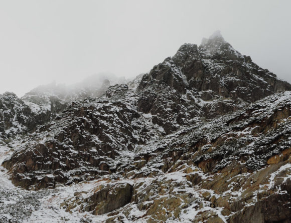 High Tatras Mountains, Slovakia Hiking, Vysoké Tatry, Štrbské Pleso Lake ~ Travel Guide Eastern Europe, Autumn Nature ~ RG Daily Blog