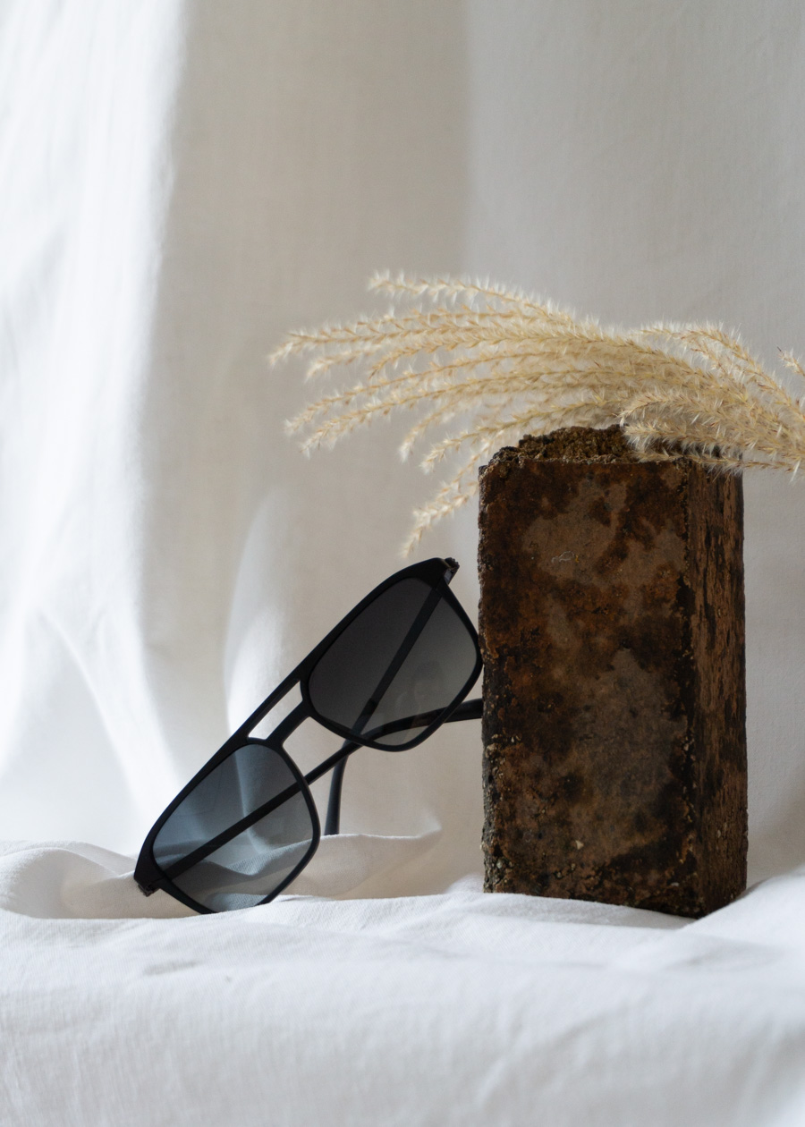 ECO Eyewear by MODO ~ Sustainable Fashion, Sunglasses | Brand Interview | Product Photography | RG Daily Blog