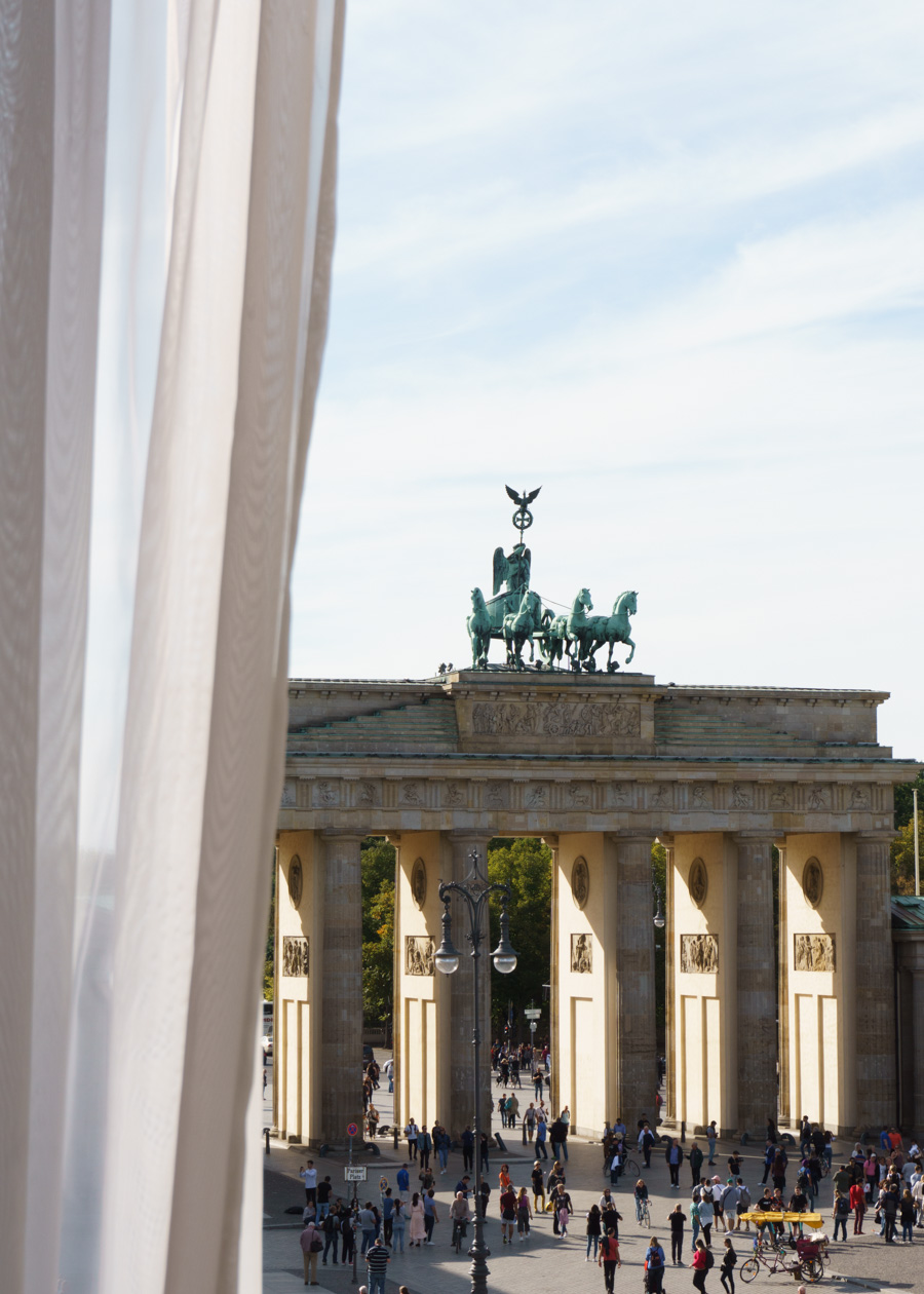 Berlin Weekend Travel Guide ~ Culture and Classics, Hotel Adlon Kempinski, Brandenburg Gate | RG Daily Blog