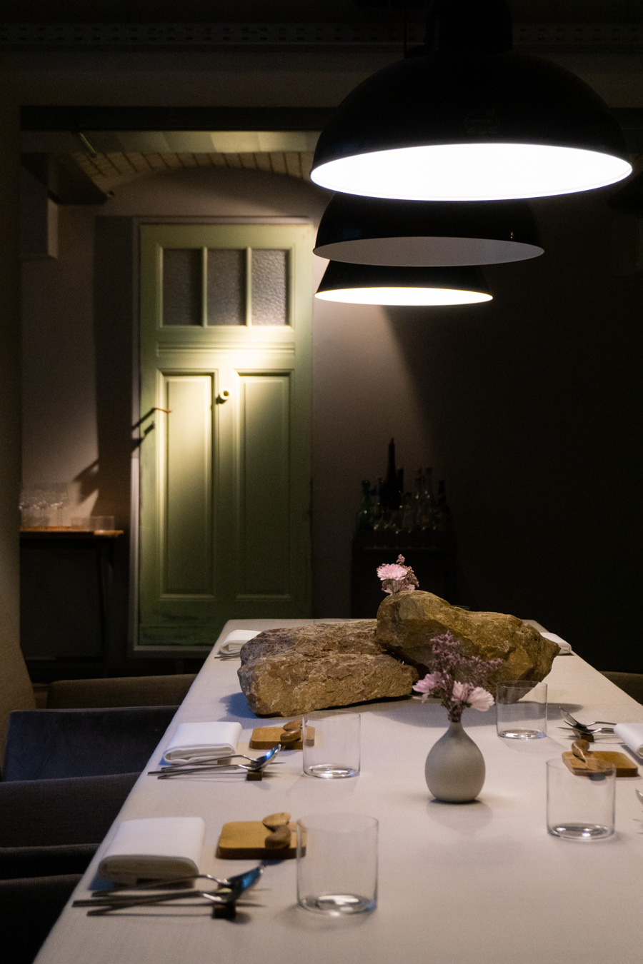 Restaurant Einsunternull ~ Fine Dining Berlin Mitte ~ Design Travel Guide, RG Daily Blog