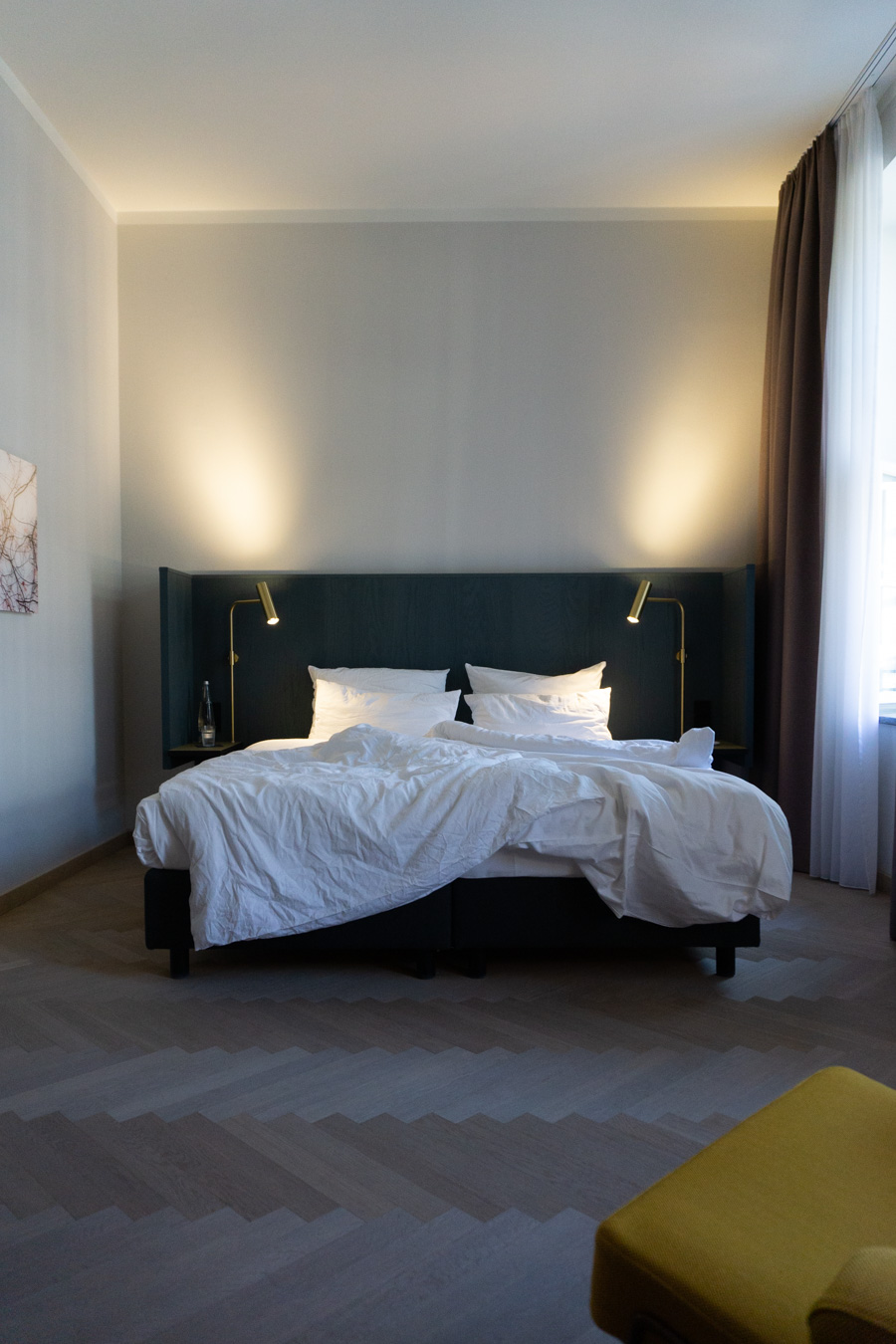 Melter Hotel & Apartments | Nuremberg Germany Travel | Scandinavian Design Hotels | RG Daily Blog