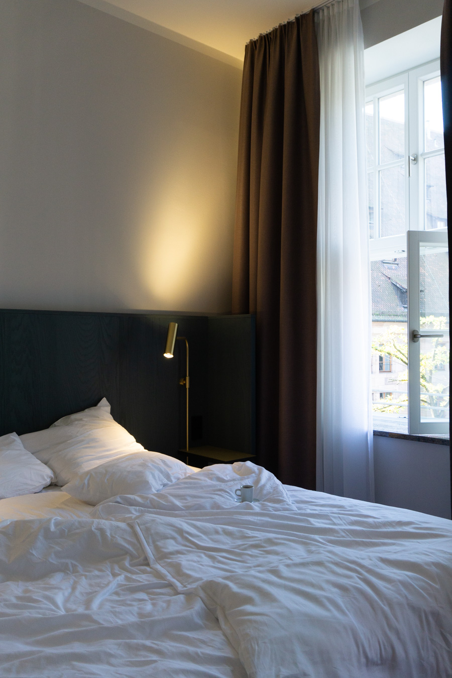 Melter Hotel & Apartments | Nuremberg Germany Travel | Scandinavian Design Hotels | RG Daily Blog