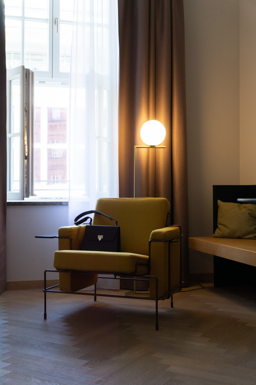 Melter Hotel & Apartments | Nuremberg Germany Travel | Scandinavian Design Hotels | RG Daily Blog