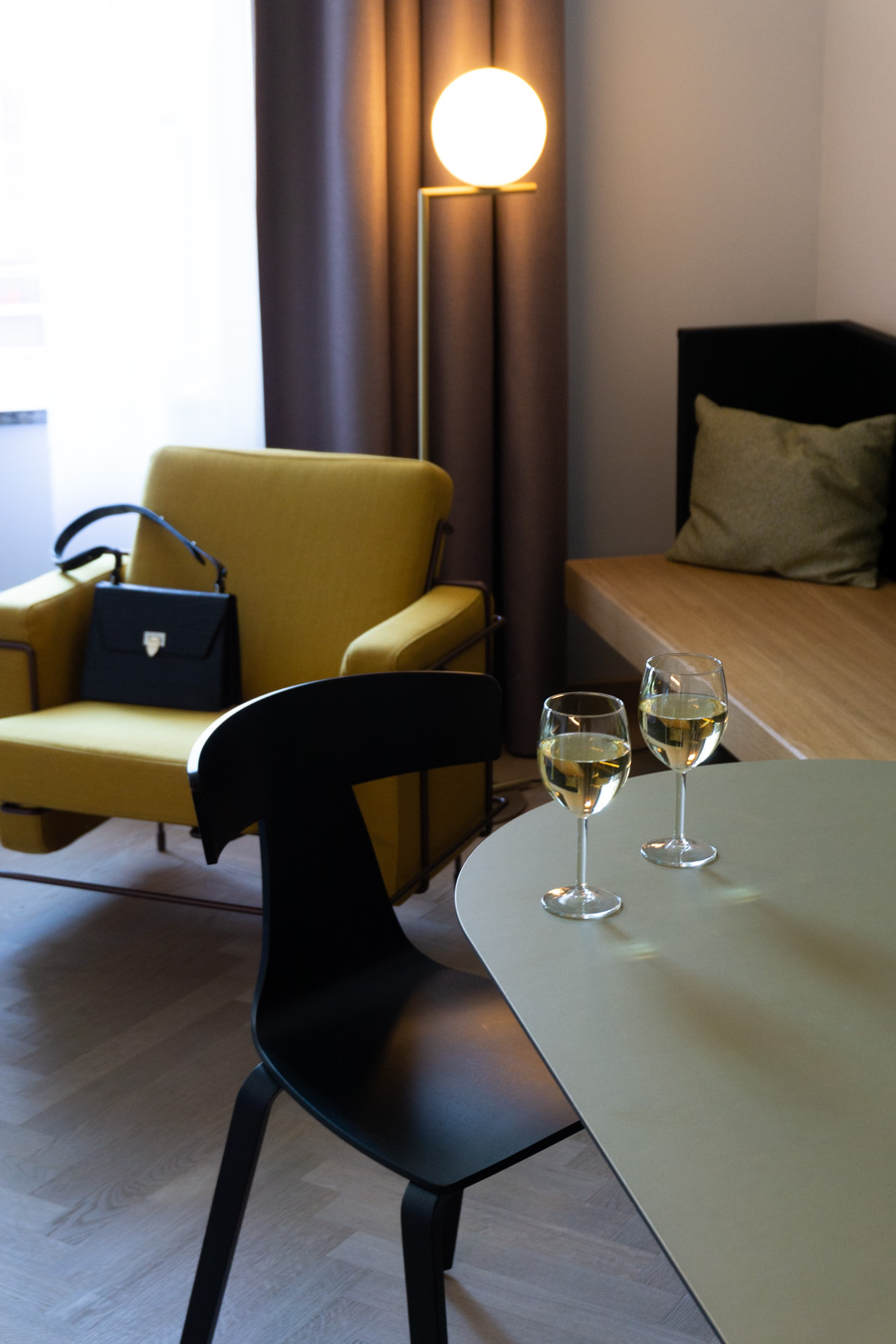 Melter Hotel & Apartments | Nuremberg Germany Travel | Scandinavian Design Hotels | RG Daily Blog