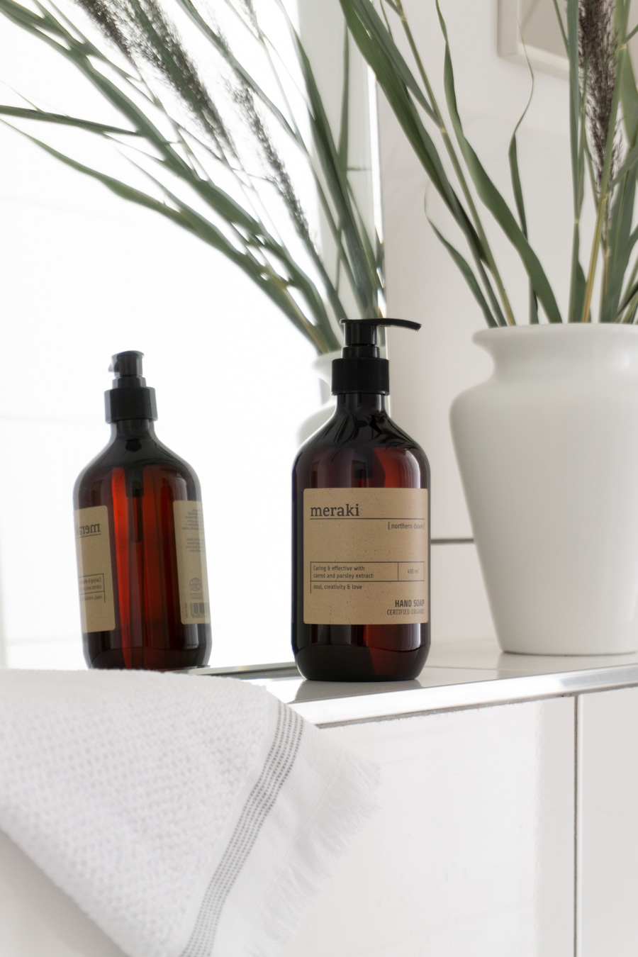 Meraki | Nourishing Skincare & Organic Wellness Products from Denmark - Society of Lifestyle | Danish Design, Packaging, Natural Beauty | RG Daily Blog