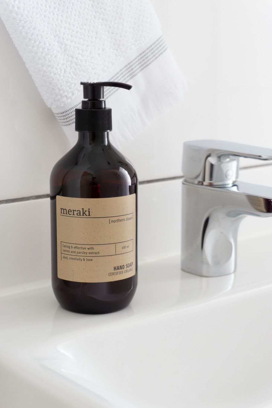 Meraki | Nourishing Skincare & Organic Wellness Products from Denmark - Society of Lifestyle | Danish Design, Packaging, Natural Beauty | RG Daily Blog