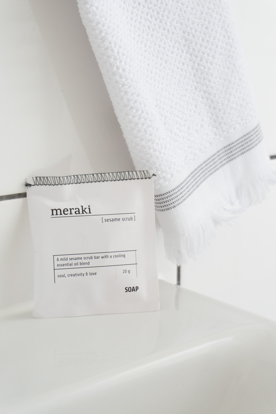 Meraki | Nourishing Skincare & Organic Wellness Products from Denmark - Society of Lifestyle | Danish Design, Packaging, Natural Beauty | RG Daily Blog