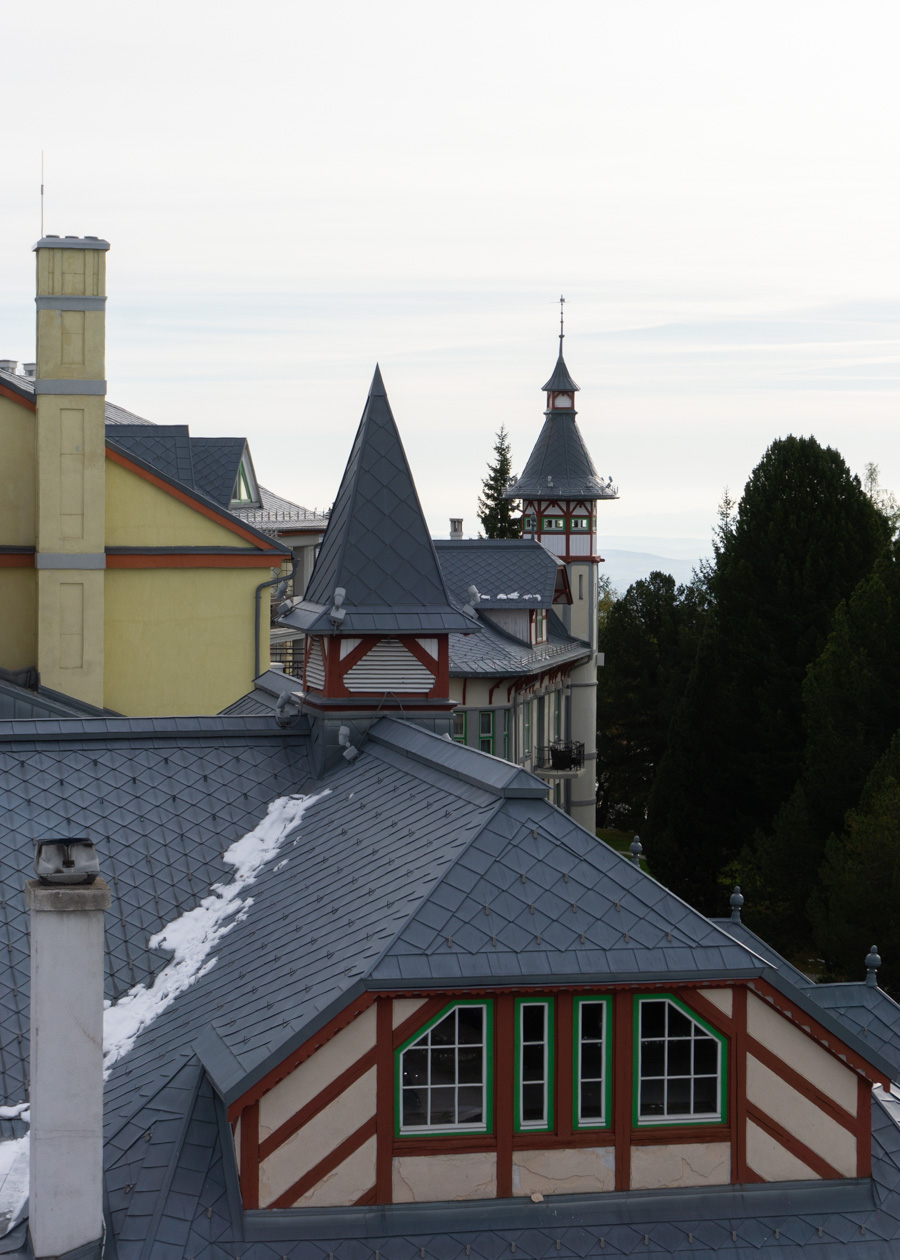 Grand Hotel Kempinski High Tatras Mountains Slovakia | Travel Europe | Luxury Spa Hotels | RG Daily Blog