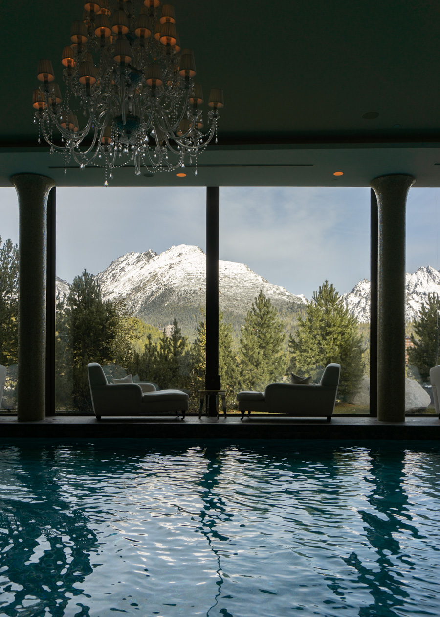 Grand Hotel Kempinski High Tatras Mountains Slovakia | Travel Europe | Luxury Spa Hotels | RG Daily Blog