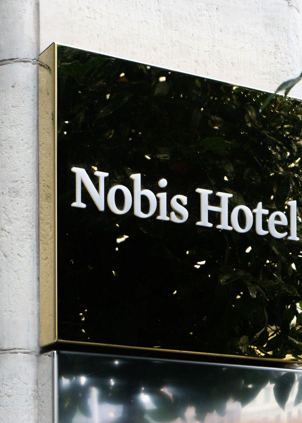 Nobis Hotel Stockholm, Scandinavian Design Hotels, Östermalm | Travel Sweden | RG Daily Blog