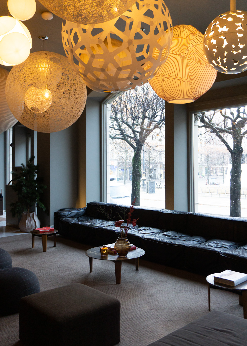 Nobis Hotel Stockholm, Scandinavian Design Hotels, Östermalm | Travel Sweden | RG Daily Blog