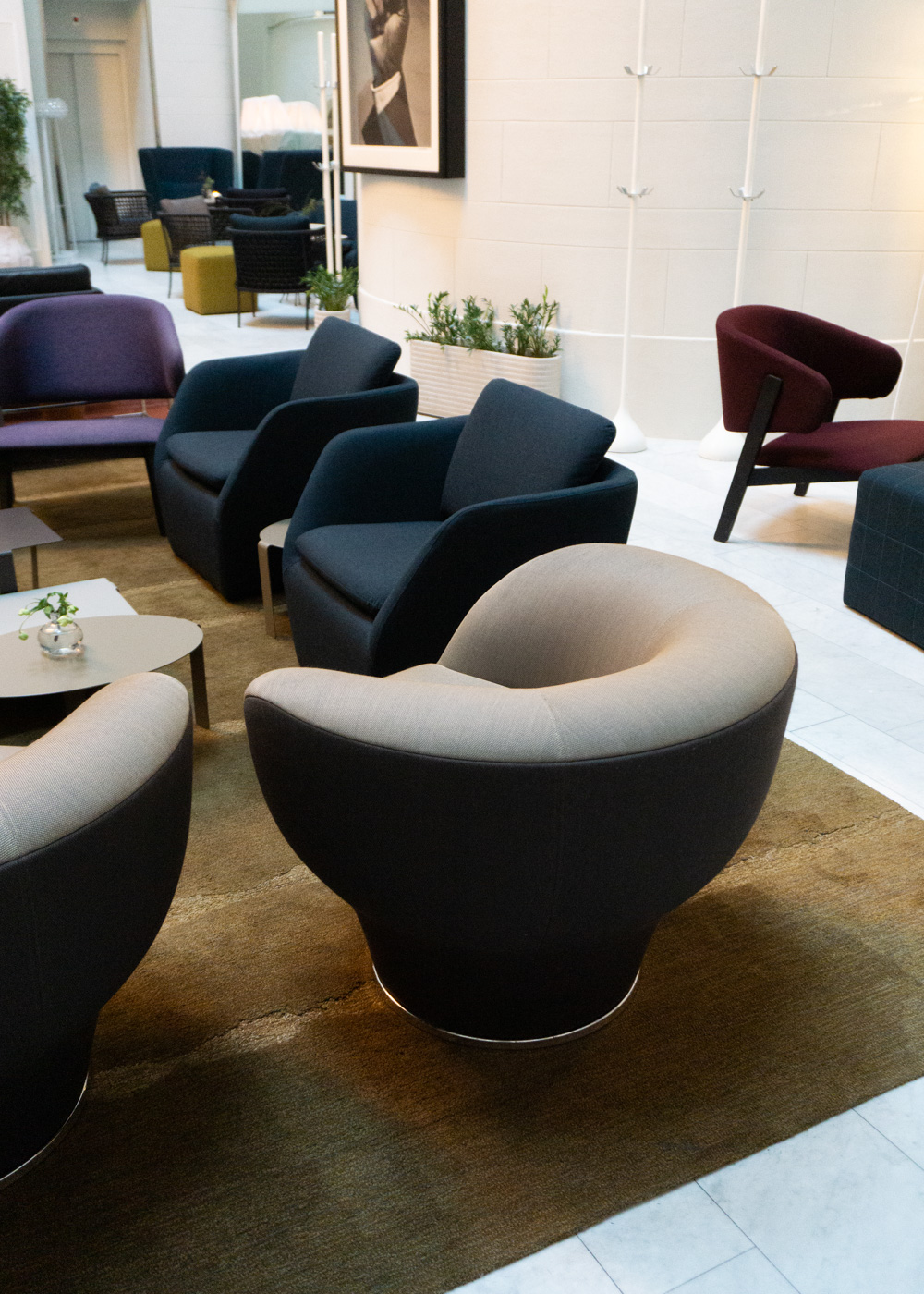 Nobis Hotel Stockholm, Scandinavian Design Hotels, Östermalm | Travel Sweden | RG Daily Blog