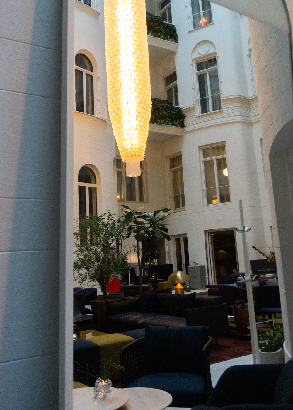 Nobis Hotel Stockholm, Scandinavian Design Hotels, Östermalm | Travel Sweden | RG Daily Blog