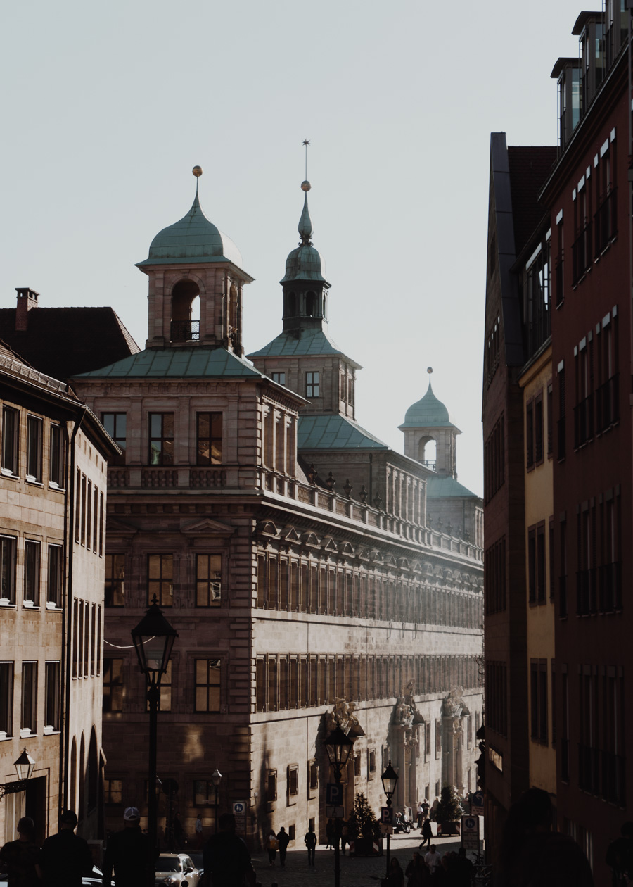 Nuremberg Germany - Traveling in Bavaria | Nürnberg Travel Guide | European Oldtown Architecture | RG Daily Blog