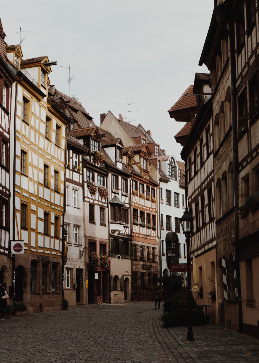 Nuremberg Germany - Traveling in Bavaria | Nürnberg Travel Guide | European Oldtown Architecture | RG Daily Blog