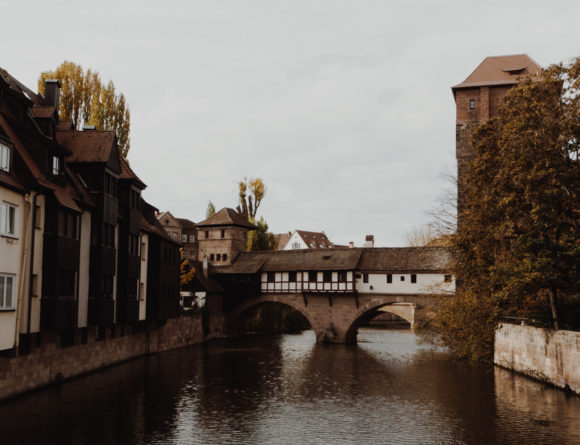 Nuremberg Germany - Traveling in Bavaria | Nürnberg Travel Guide | European Oldtown Architecture | RG Daily Blog