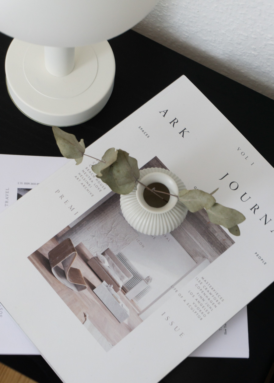 Scandinavian Inspired Autumn Bedroom - Minimalist Decor | Considered Magazine & Ark Journal | RG Daily Blog | Interior Design