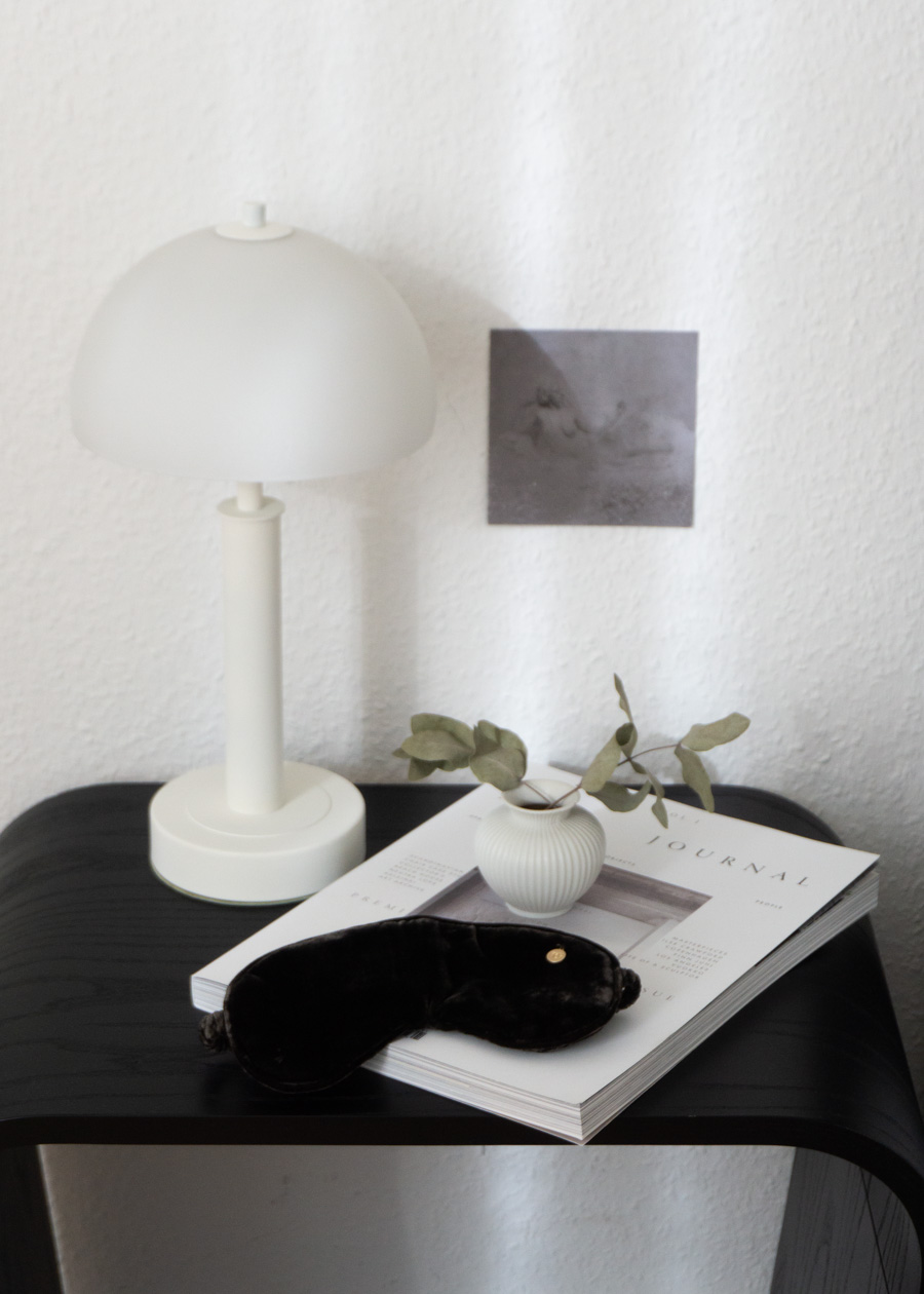 Vibeke Scott | Luxury Danish Loungewear, Silk Velvet | Slow Living | Calming Scandinavian Bedroom