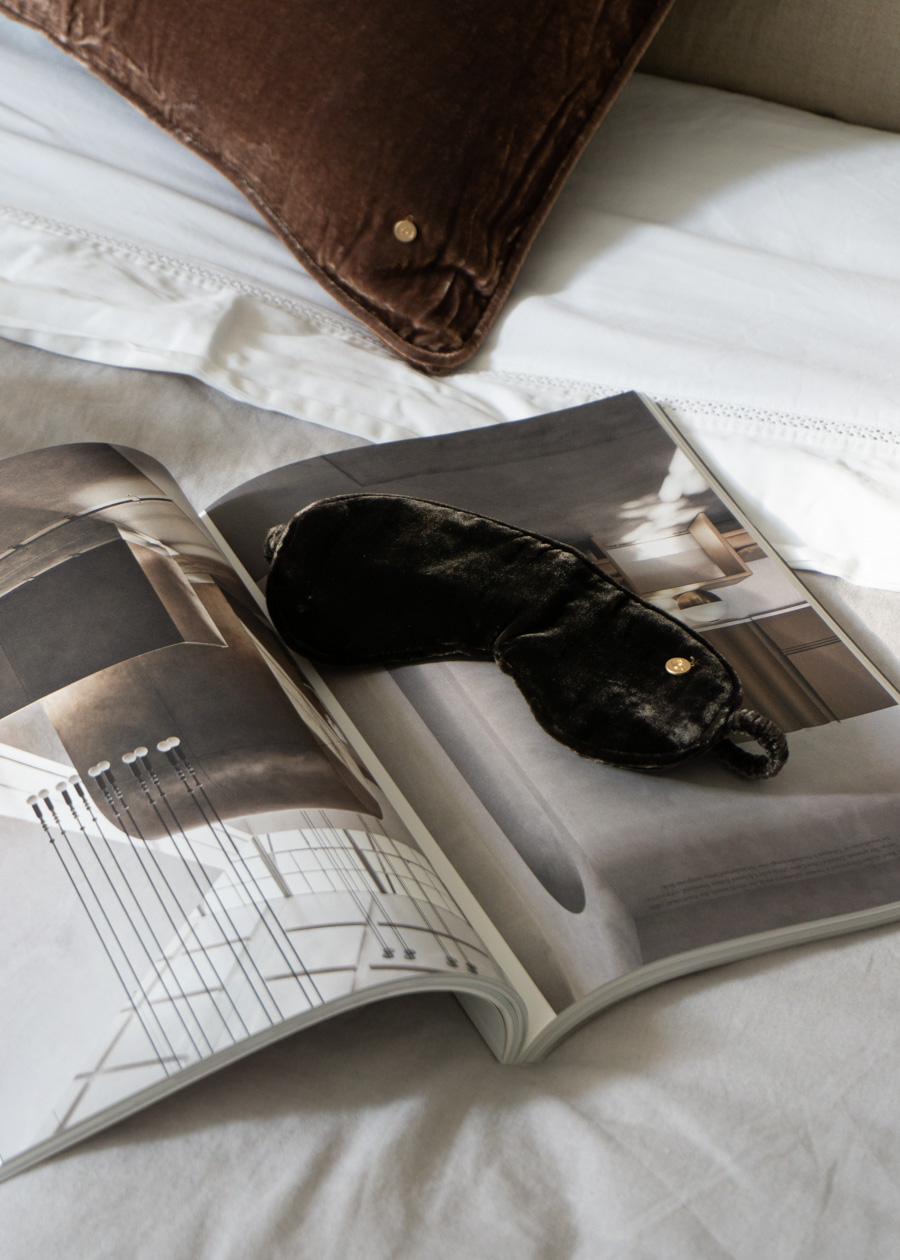 Vibeke Scott | Luxury Danish Loungewear, Silk Velvet | Slow Living | Calming Scandinavian Bedroom