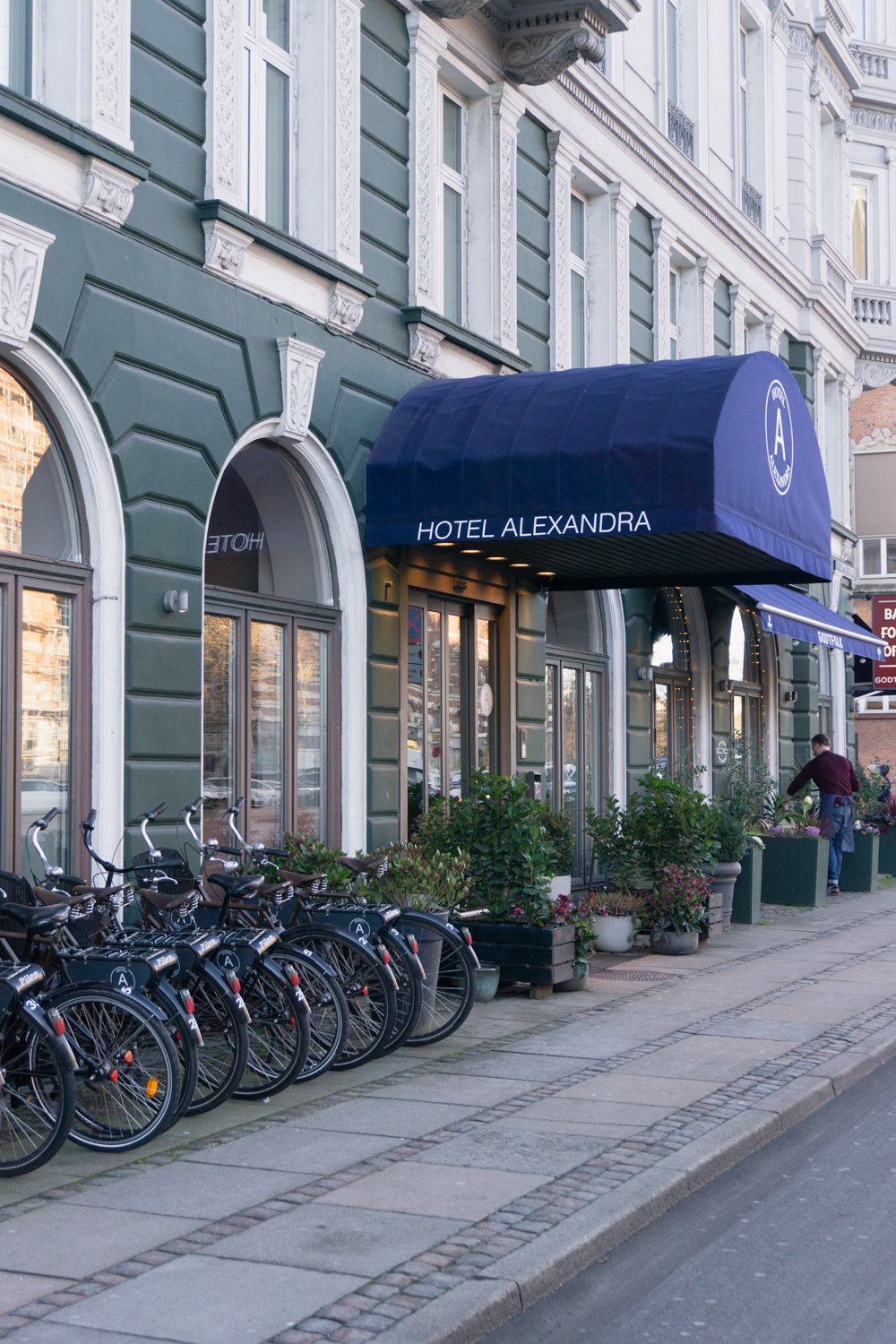 Hotel Alexandra ~ Copenhagen Denmark Design Hotels | Mid-century Classic Danish Interior Design | Travel Guide, RG Daily Blog
