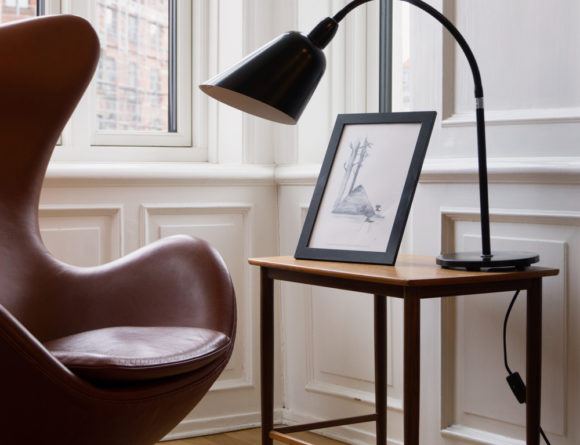 Hotel Alexandra ~ Copenhagen Denmark Design Hotels | Mid-century Classic Danish Interior Design | Travel Guide, RG Daily Blog