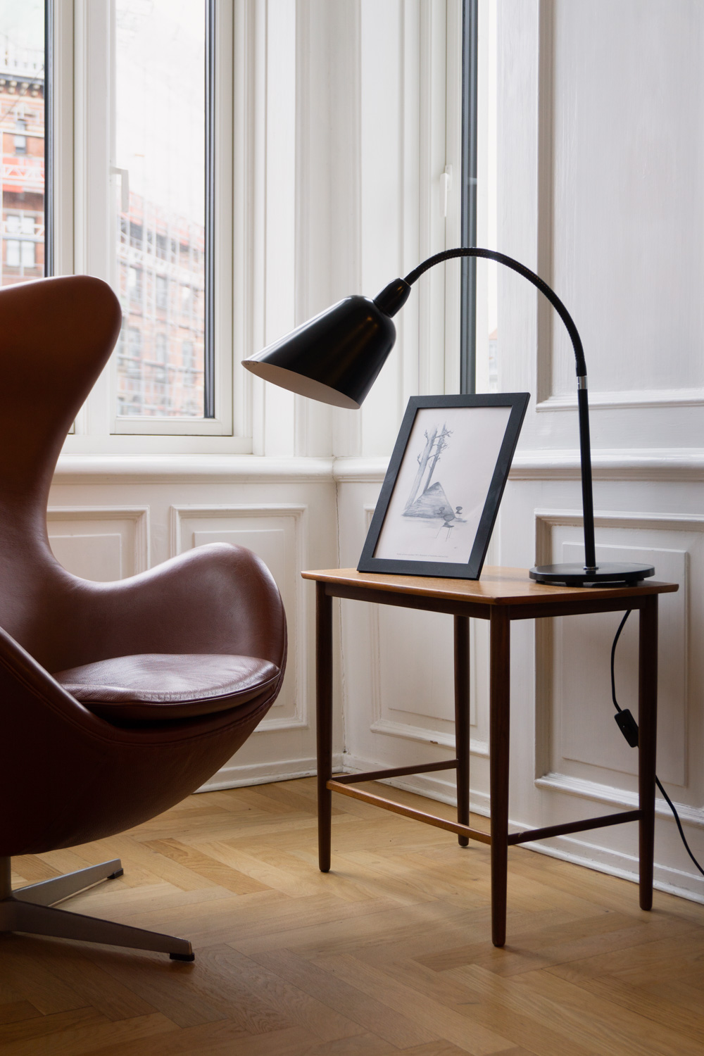 Hotel Alexandra ~ Copenhagen Denmark Design Hotels | Mid-century Classic Danish Interior Design | Travel Guide, RG Daily Blog