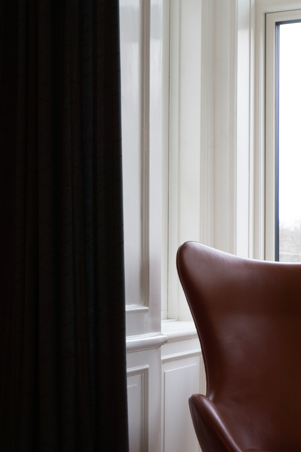 Hotel Alexandra ~ Copenhagen Denmark Design Hotels | Mid-century Classic Danish Interior Design | Travel Guide, RG Daily Blog