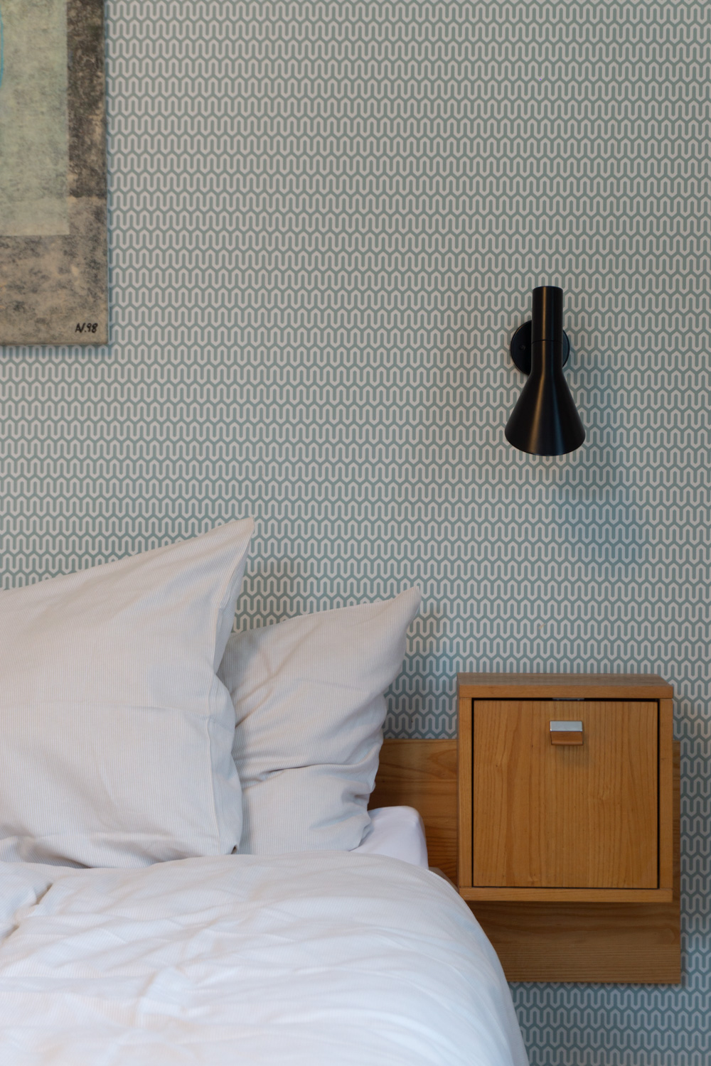 Hotel Alexandra ~ Copenhagen Denmark Design Hotels | Mid-century Classic Danish Interior Design | Travel Guide, RG Daily Blog