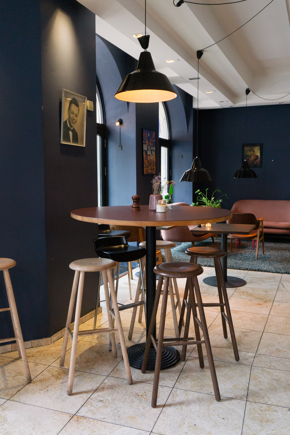 Hotel Alexandra ~ Copenhagen Denmark Design Hotels | Mid-century Classic Danish Interior Design | Travel Guide, RG Daily Blog