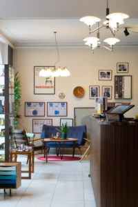 Hotel Alexandra ~ Copenhagen Denmark Design Hotels | Mid-century Classic Danish Interior Design | Travel Guide, RG Daily Blog