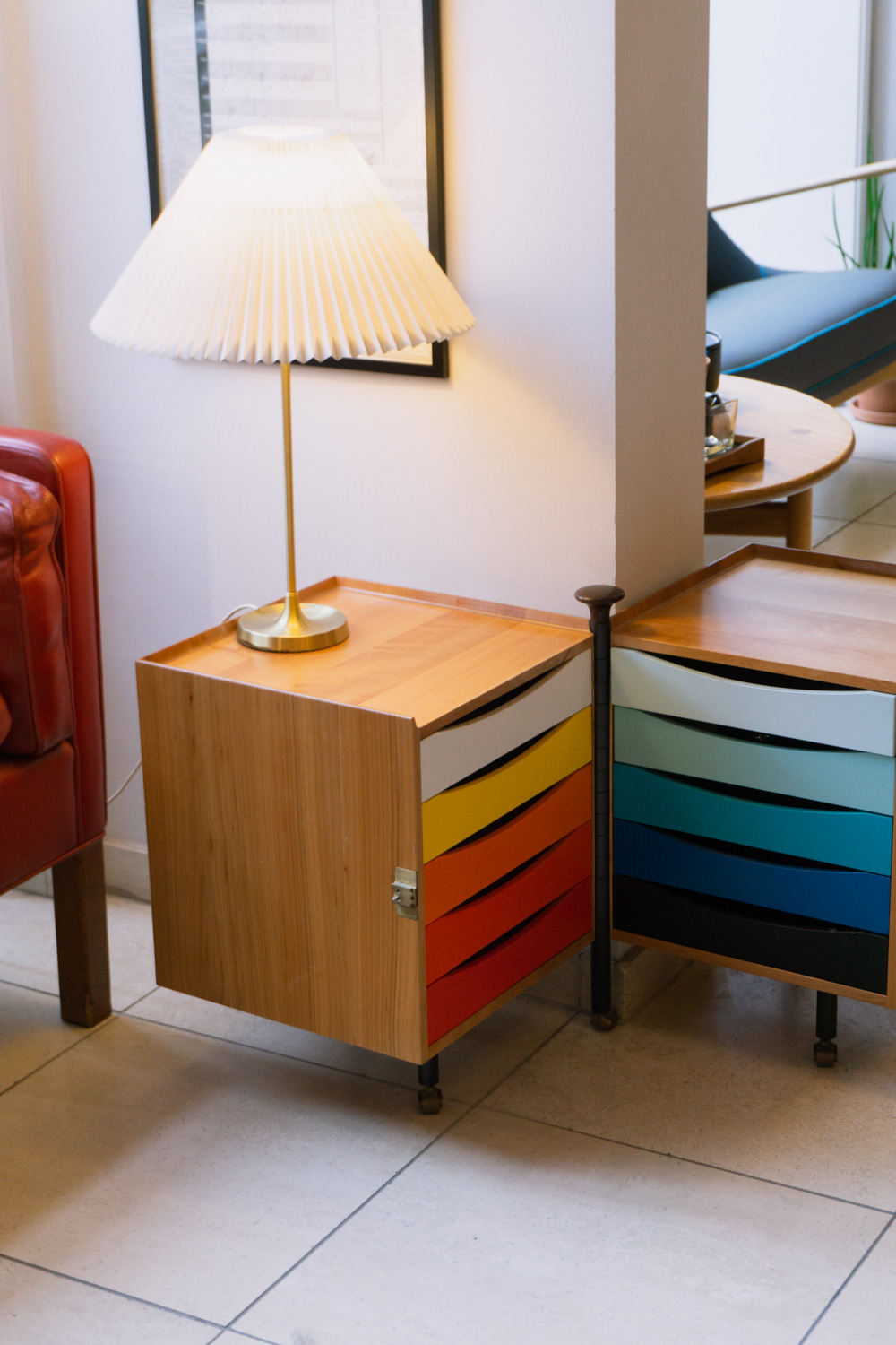 Hotel Alexandra ~ Copenhagen Denmark Design Hotels | Mid-century Classic Danish Interior Design | Travel Guide, RG Daily Blog