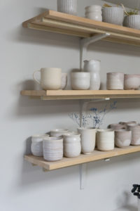 Robynn Storgaard - Danish Ceramics Studio Copenhagen - Handmade Pottery - Minimalist Scandinavia Style, Slow Living / RG Daily Blog