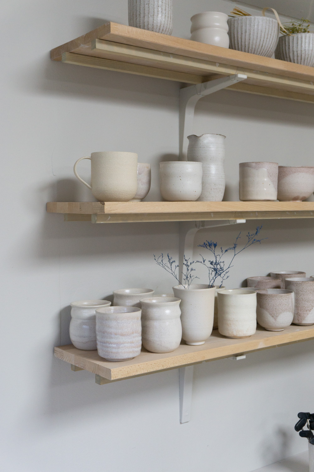 Robynn Storgaard - Danish Ceramics Studio Copenhagen - Handmade Pottery - Minimalist Scandinavia Style, Slow Living / RG Daily Blog