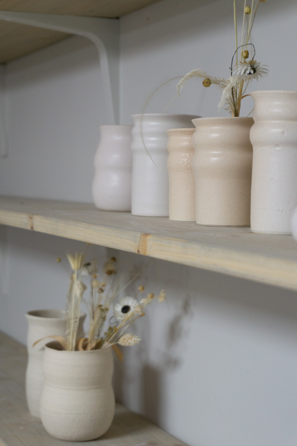 Robynn Storgaard - Danish Ceramics Studio Copenhagen - Handmade Pottery - Minimalist Scandinavia Style, Slow Living / RG Daily Blog