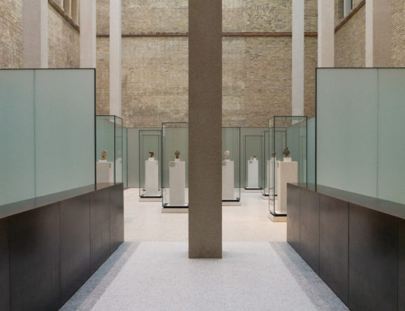 Neues Museum | Berlin Travle Guide | Art, History & Architecture Museum Island | City Photography | Neutral Aesthetic - RG Daily