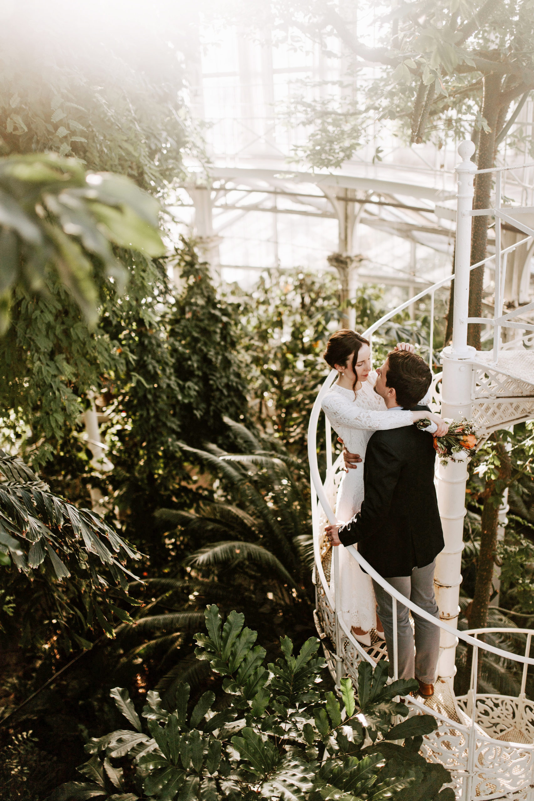 Our Dreamy Copenhagen Elopement ~ City Hall Wedding Photographer, Elva Ziemele / Lace Ivy and Oak Wedding Dress, Denmark / RG Daily Blog, Rebecca Goddard